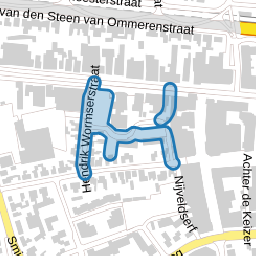 Hendrik Wormserstraat