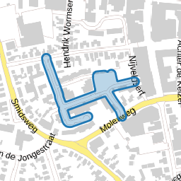 Jacob van Houtestraat