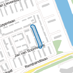 Abraham Bloemaertstraat