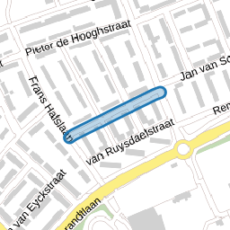 Antonie van Dijckstraat