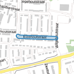 Elzehoutstraat