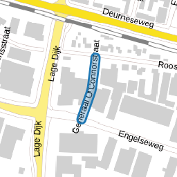 Generaal O'Connorstraat