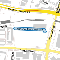 Generaal Pattonstraat