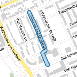 Generaal Snijdersstraat