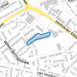 Hendrik van Ekertstraat