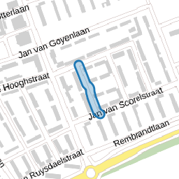 Jacob Jordaensstraat