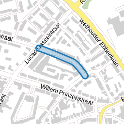 Jan van der Spekstraat