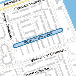 Jozef Israëlsstraat