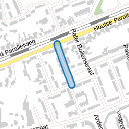 Pater van Vlerkenstraat