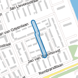 Pieter Lastmanstraat