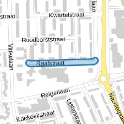 Raafstraat