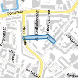 St. Willibrordstraat