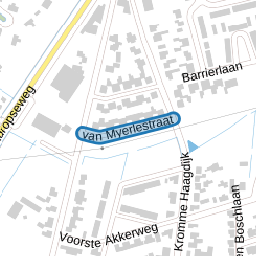 van Myerlestraat