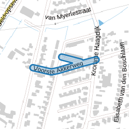 Voorste Akkerweg
