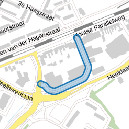 Wethouder den Oudenstraat