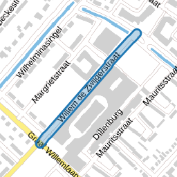 Willem de Zwijgerstraat