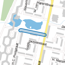 Adama van Scheltemastraat