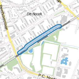 Anton Brucknerstraat