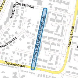 Anton van Duinkerkenstraat