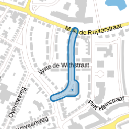 Cornelis Evertsenstraat