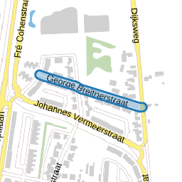 George Breitnerstraat