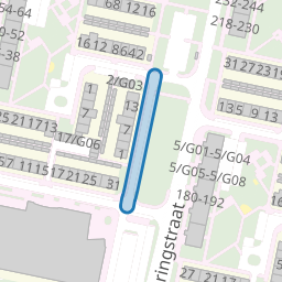 Gerrit Achterbergstraat