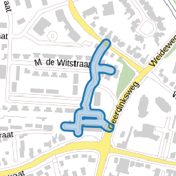 H. Hulshoff Polstraat