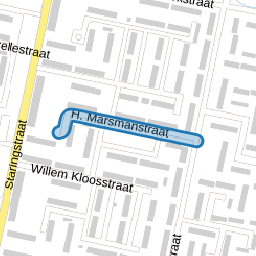 H. Marsmanstraat