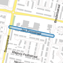Jan Prinsstraat