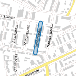 Jupiterstraat