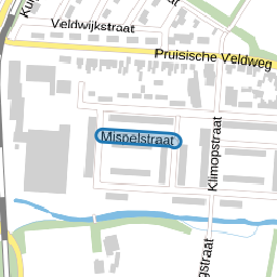 Mispelstraat