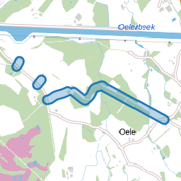 Oelerschoolpad