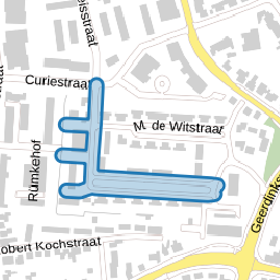 R.A. de Monchystraat