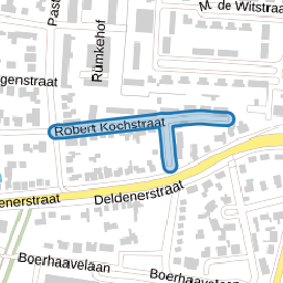 Robert Kochstraat