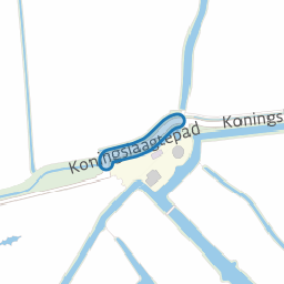 Koningslaagtepad