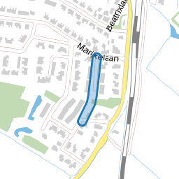 Mr. M. Meekhoffstraat