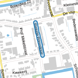 Riekele Prinsstraat