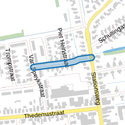 Van Heemskerckstraat