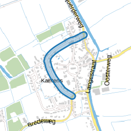 Pastorieweg