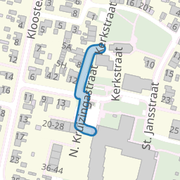 N. Kruizingastraat