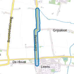 Breekweg