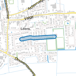 Meester J.S. van Weerdenstraat