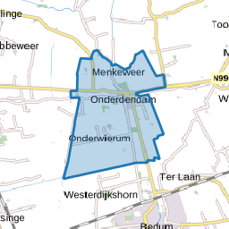 Onderdendam