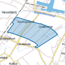 Oudeschip