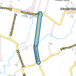Oosterweg