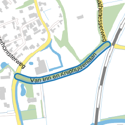 Van Inn en Kniphuizenlaan