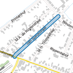 van Speykstraat