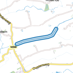 Trekweg