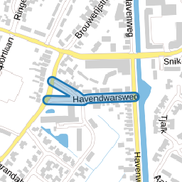 Havendwarsweg