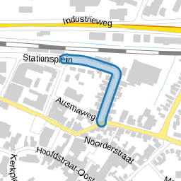 Oosterstationsstraat